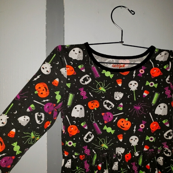 Cat & Jack Halloween Dress - Picture 1 of 4